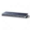 tplink Switch de bureau 16 ports Gigabit - Vue 2