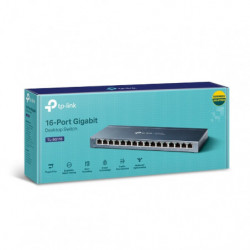 tplink Switch de bureau 16 ports Gigabit - Vue 4