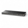 tplink Switch Non administrable Pro 16 ports Gigabit - Vue 1