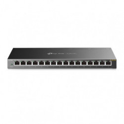 tplink Switch Non administrable Pro 16 ports Gigabit - Vue 2