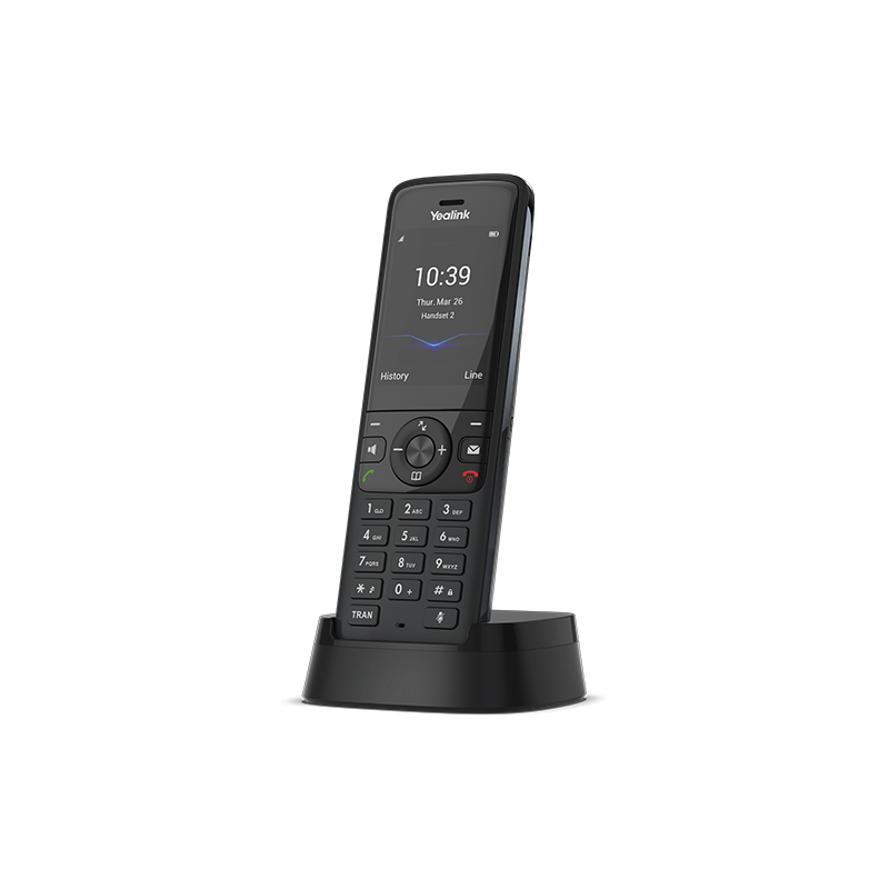 Yealink W74H - Combiné DECT | DSI France