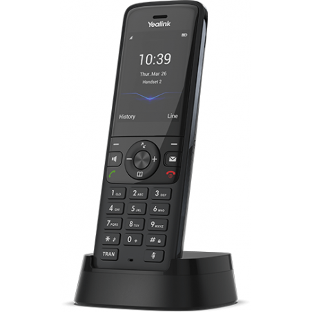 Yealink W74H - Combiné DECT | DSI France