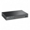 Omada Smart Switch JetStream 10 ports Gigabit avec 8 ports PoE+ - Vue 2