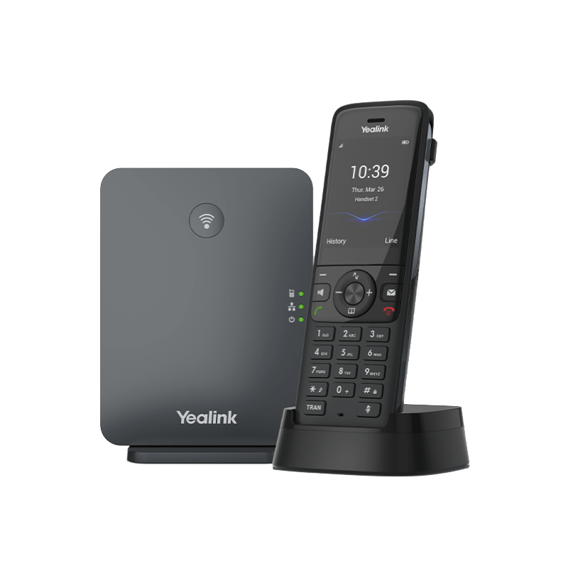 Yealink W74P - Pack DECT | DSI France