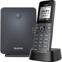 Yealink W71P - Pack DECT | DSI France