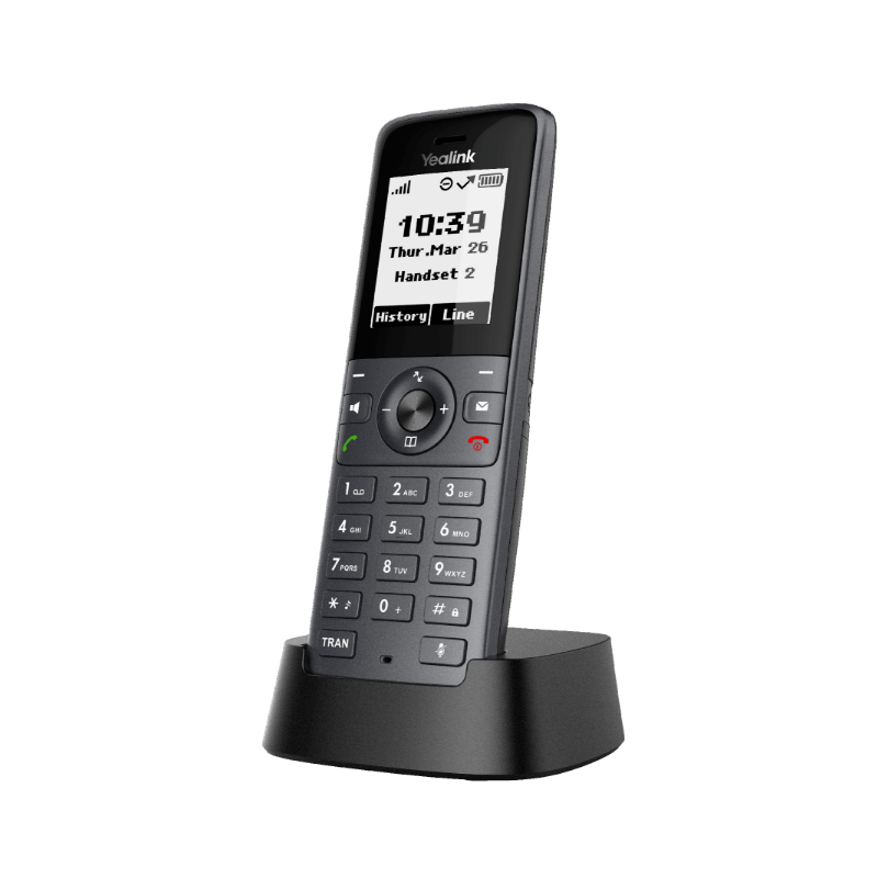 Yealink W71H - Combiné DECT | DSI France