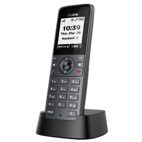 Yealink W71H - Combiné DECT | DSI France