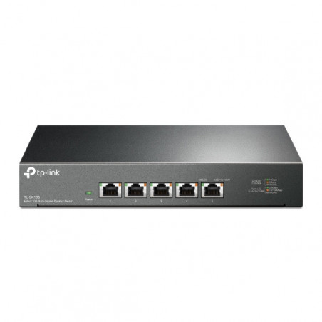 tplink Switch de bureau 5 ports 10G - Vue 1