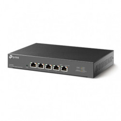 tplink Switch de bureau 5 ports 10G - Vue 3