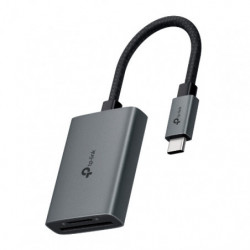 tplink Lecteur de cartes USB 3.0 Type-C vers SD et microSD 3.0 - Vue 1