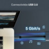 tplink Lecteur de cartes USB 3.0 Type-C vers SD et microSD 3.0 - Vue 6