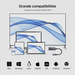tplink Adaptateur USB Type-C vers HDMI - Vue 4