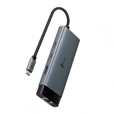 tplink Hub USB Type-C 6 en 1 - Vue 1