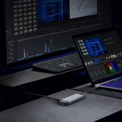 tplink Hub USB Type-C 6 en 1 - Vue 5