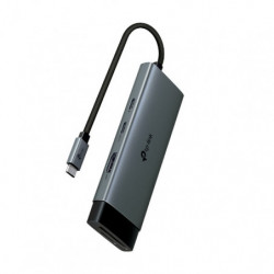 tplink Hub USB Type-C 7 en 1 - Vue 1