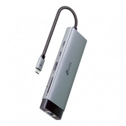tplink Hub USB Type-C 9 en 1 - Vue 1
