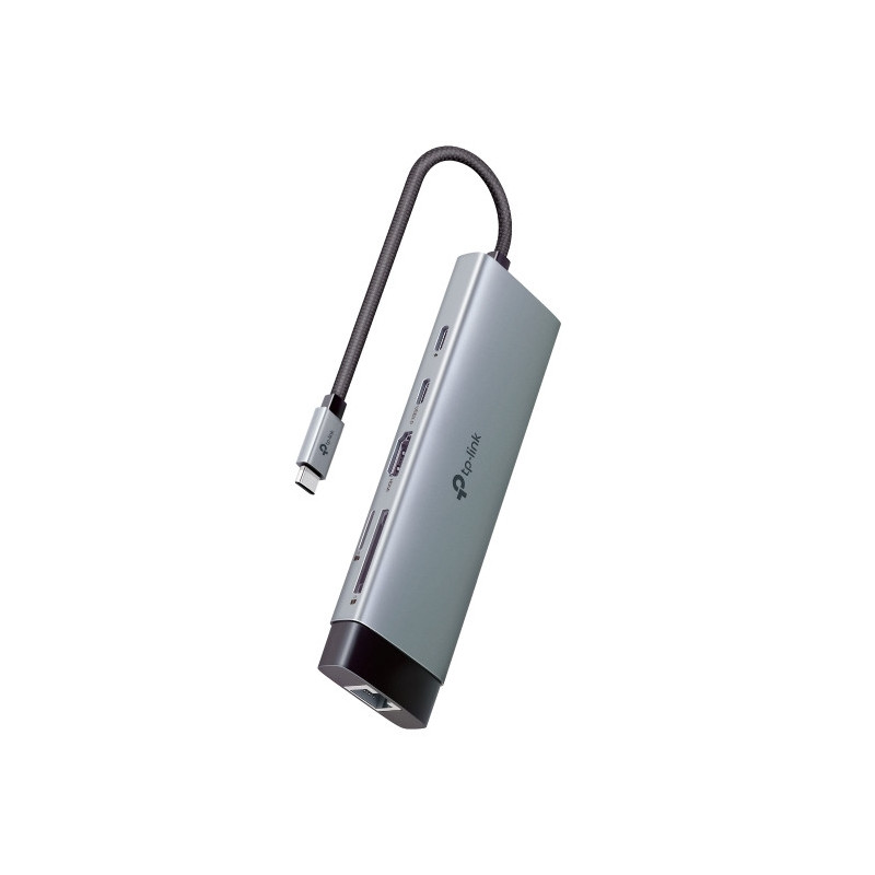 tplink Hub USB Type-C 9 en 1 - Vue 1