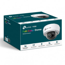 tplink Caméra réseau VIGI 5MP Full-Color Dome - Vue 3