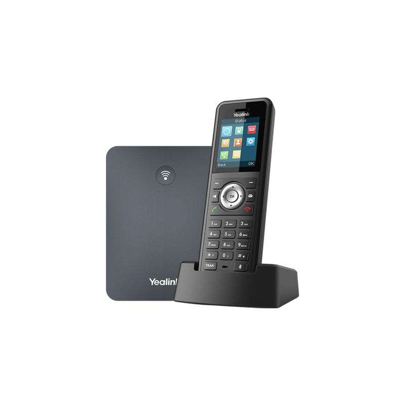 Yealink W79P Pro - Pack DECT | DSI France