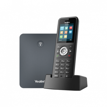 Yealink W79P - Pack DECT | DSI France