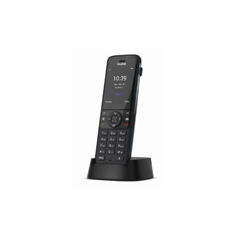 Yealink W78H - Combiné DECT | DSI France