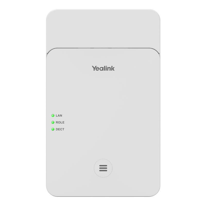 Yealink W75 Mini MC - Micro-casque DECT | DSI France