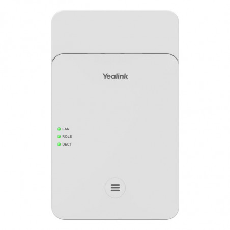 Yealink W75 Mini MC - Micro-casque DECT | DSI France