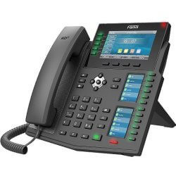 Fanvil X6U - Téléphone IP Filaire