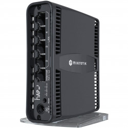 MikroTik hAP ax2 - Routeur WiFi 6 AX hAP ax2