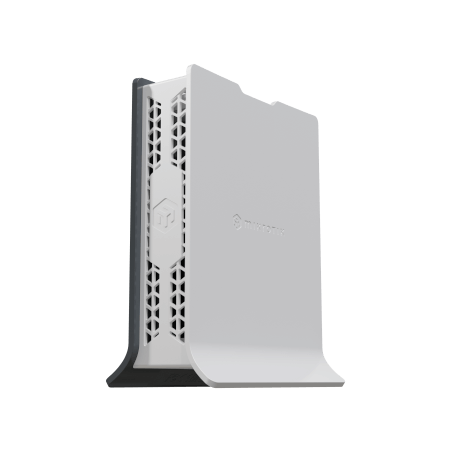MikroTik hAP ax lite - Routeur WiFi 6 Compact hAP ax lite