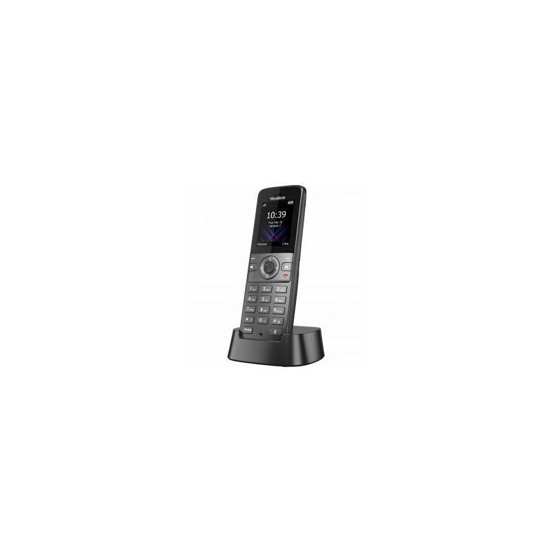 Yealink W73H - Combiné DECT | DSI France