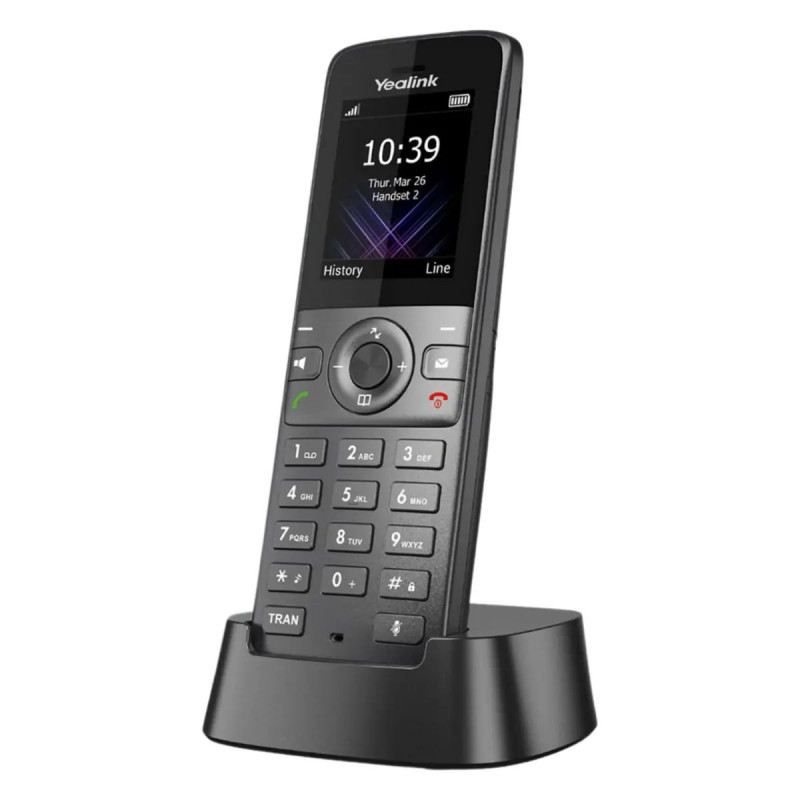 Yealink W59R Pro - Combiné DECT durci | DSI France