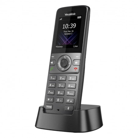 Yealink W59R Pro - Combiné DECT durci | DSI France