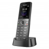 Yealink W59R Pro - Combiné DECT durci | DSI France