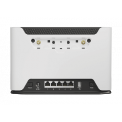 MikroTik Chateau LTE12 - Routeur 4G LTE12 WiFi AC Chateau