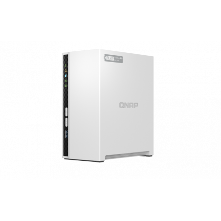 QNAP TS-233 - NAS 2 Baies pour Cloud Personnel