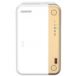 QNAP TS-262 - NAS 2 Baies Intel
