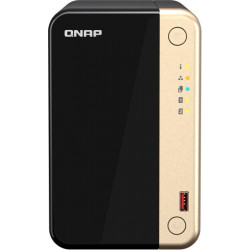 QNAP TS-264 - NAS 2 Baies 2.5GbE