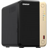 QNAP TS-264 - NAS 2 Baies 2.5GbE