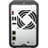 QNAP TS-264 - NAS 2 Baies 2.5GbE