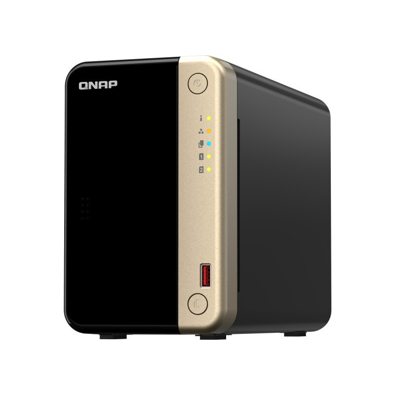 QNAP TS-264 - NAS 2 Baies 2.5GbE