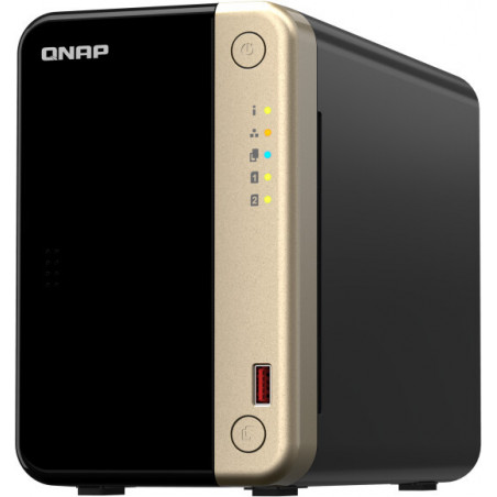 QNAP TS-264 - NAS 2 Baies 2.5GbE