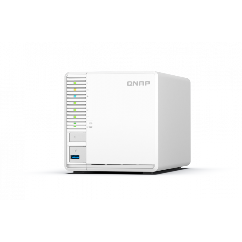 QNAP TS-364 - NAS 3 Baies Haute Performance