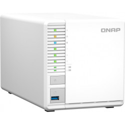 QNAP TS-364 - NAS 3 Baies Haute Performance