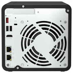 QNAP TS-464 - NAS 4 Baies 2.5GbE