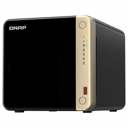 QNAP TS-464 - NAS 4 Baies 2.5GbE