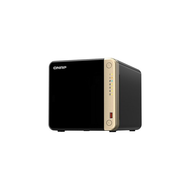 QNAP TS-664 - NAS 6 Baies Professionnel