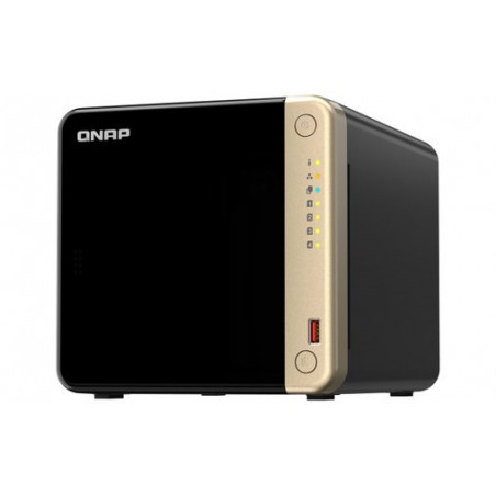 QNAP TS-664 - NAS 6 Baies Professionnel