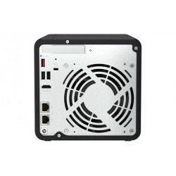 QNAP TS-664 - NAS 6 Baies Professionnel