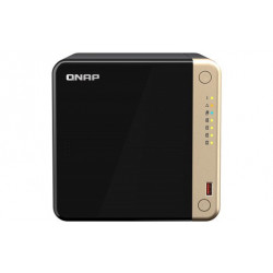 QNAP TS-664 - NAS 6 Baies Professionnel